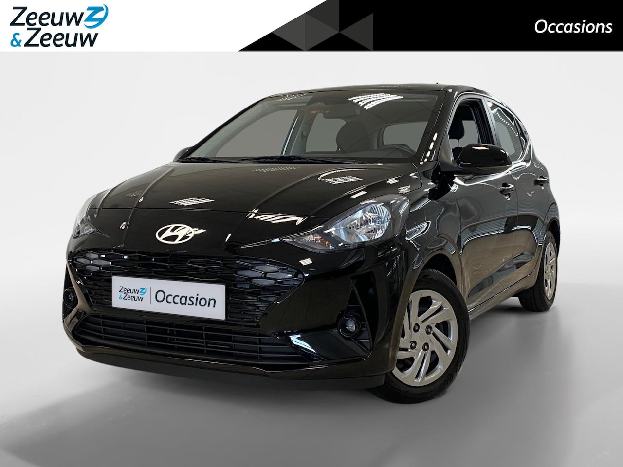 Hyundai i10 - 1.0 COMFORT | APPLE CARPLAY | AIRCO | NL-AUTO | - AutoWereld.nl