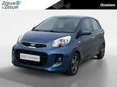 Kia Picanto - 1.2 CVVT DynamicLine | Clima Control | Cruise Control | Bluetooth Audiosysteem | LM Velgen