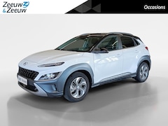 Hyundai Kona - 1.6 GDI HEV Fashion | Trekhaak | Two-tone | Head-up | Keyless entry |