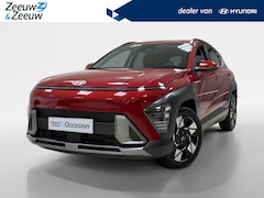 Hyundai Kona - 1.6 HEV | PREMIUM | ACTIE | €5500, - KORTING |