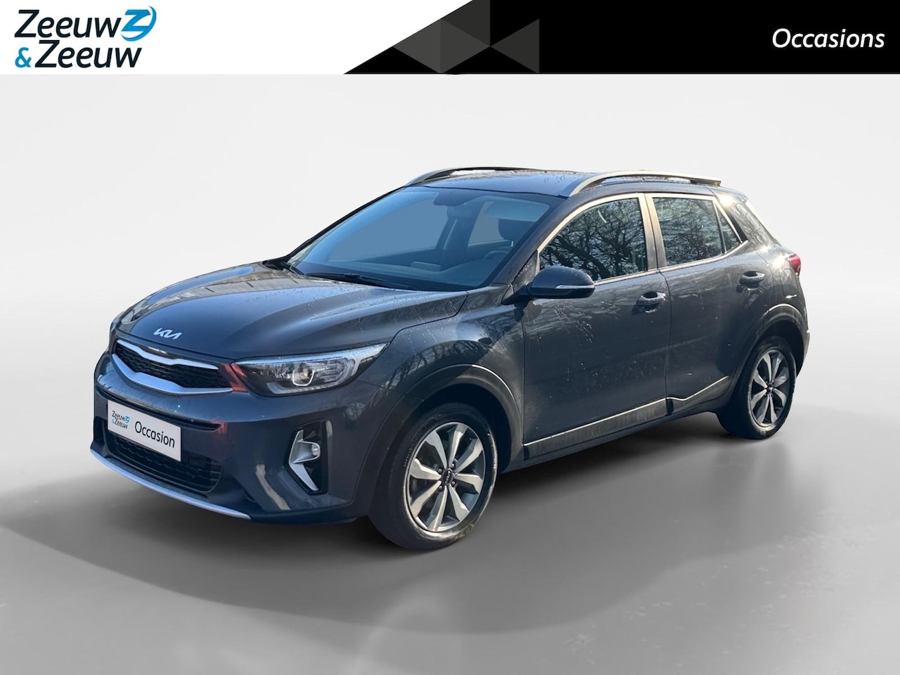 Kia Stonic - 1.0 T-GDi MHEV DynamicLine | Climate Control | Camera | Cruise Control | LM Velgen | Apple - AutoWereld.nl