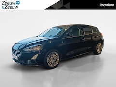 Ford Focus - 1.0 EcoBoost Titanium Business | Navigatie | Parkeersensoren v + a |