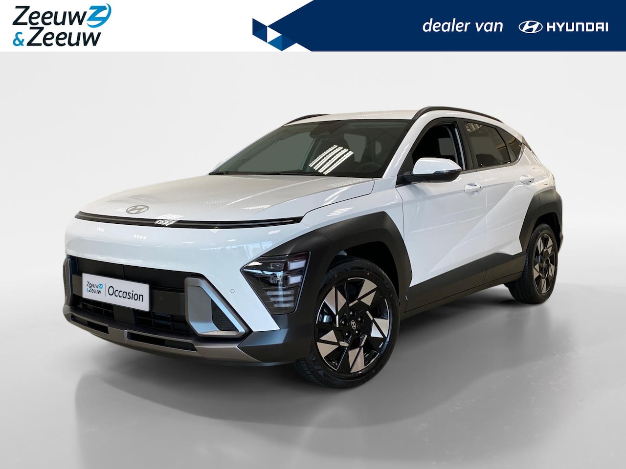 Hyundai Kona - 1.6 HYBRID COMFORT SMART €5500,- KORTING | OP=OP | - AutoWereld.nl