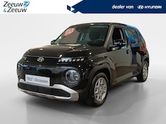 Hyundai Inster - Pulse 49 kWh | PRIJS INCL KLEURKEUZE | VOLLEDIG EV | NIEUWE AUTO 2026