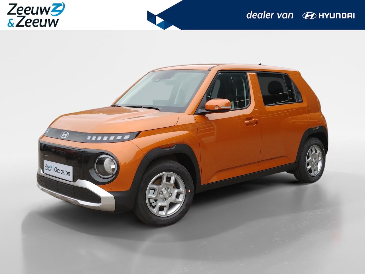 Hyundai Inster - Pulse 49 kWh | Z&Z Topdeal | Van € 28.539, nu voor € 25.500! | - AutoWereld.nl