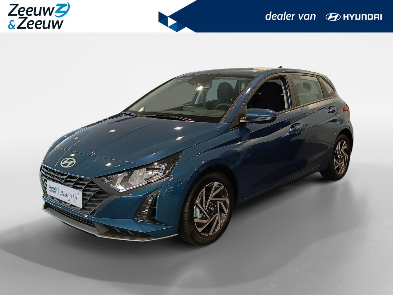 Hyundai i20 - 1.2 MPI Comfort RIJKLAAR MET RUIM €2500,- KORTING! | DIRECT BESCHIKBAAR ZONDER LEVERTIJD! - AutoWereld.nl