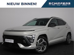 Hyundai Kona - 1.6 GDI HEV N Line | Navigatie | Achteruitrijcamera |