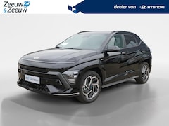 Hyundai Kona - 1.6 GDI HEV N Line Sky | Z&Z Topdeal | Van € 44.290, nu voor € 39.790 |