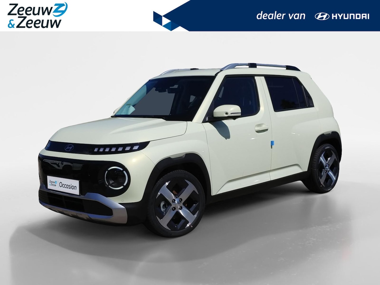 Hyundai Inster - Evolve 49 kWh Winter- & Techpack | UNIEK! Z&Z Top Deal | Van € 32.080, nu voor € 27.080 | - AutoWereld.nl