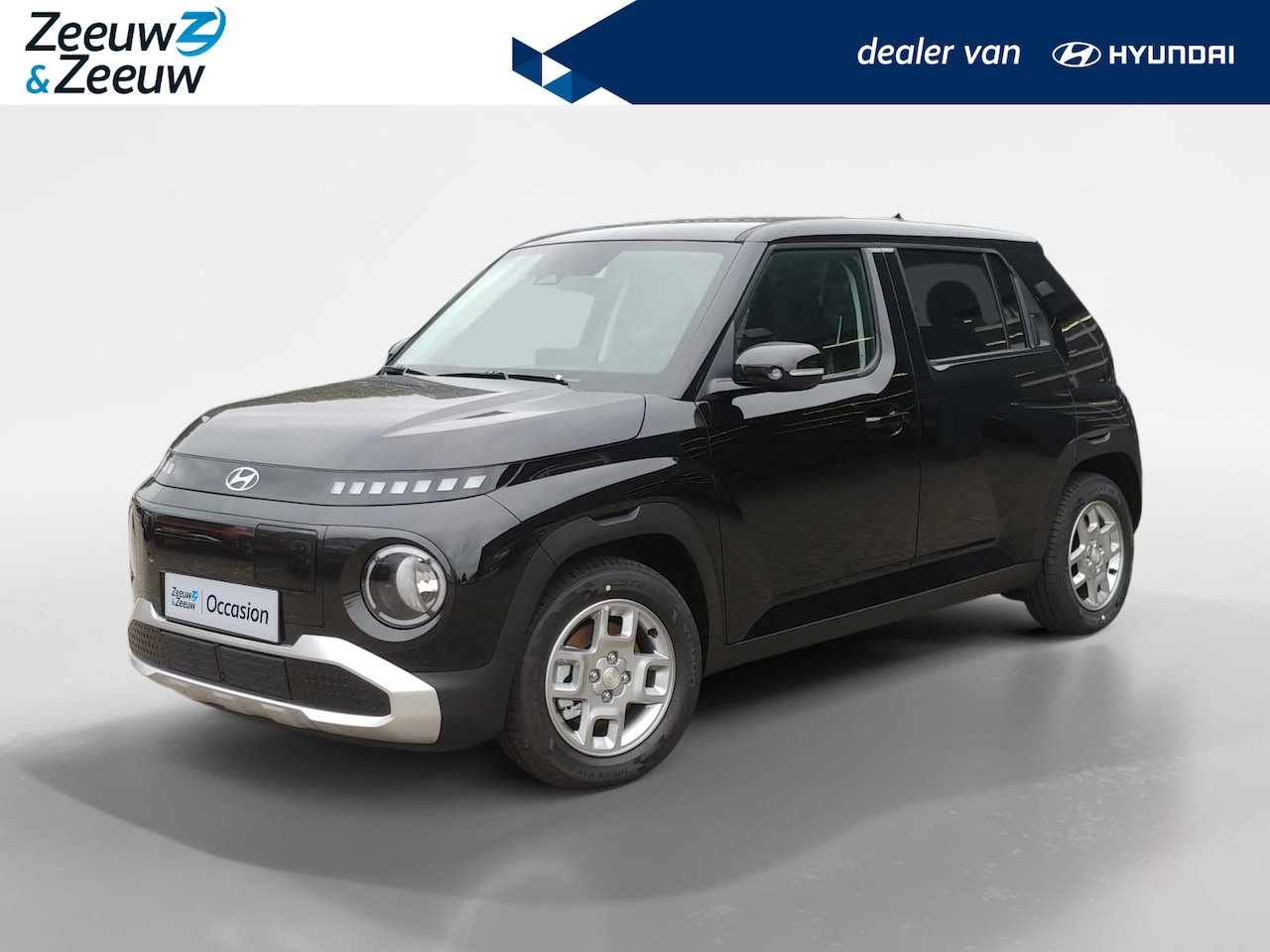 Hyundai Inster - Pulse 49 kWh | Z&Z Topdeal | Van € 28.539, nu voor € 25.500! | - AutoWereld.nl