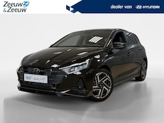 Hyundai i20 - 1.0 TURBO | N-LINE | AUTOMAAT | SPOILER |
