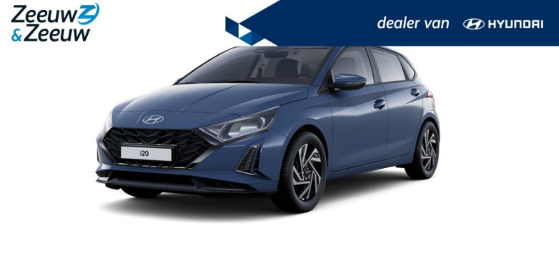Hyundai i20 - 1.2 MPI Comfort | Actie Prijs volledig rijklaar!| OP = OP | - AutoWereld.nl