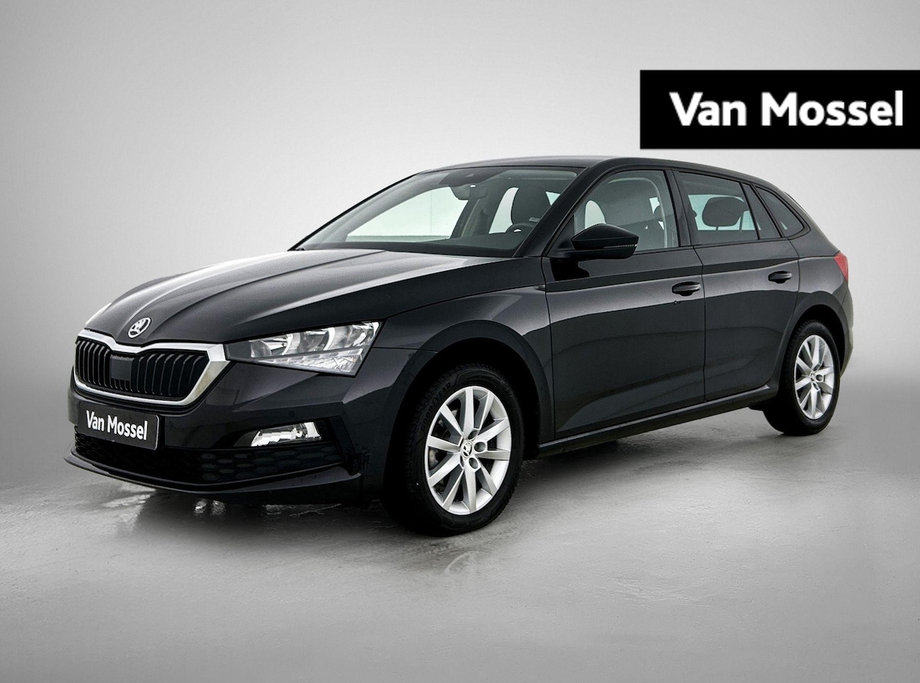 Skoda Scala - 1.0 TSI Ambition | CLIMATE CONTROL | CRUISE CONTROL | STOELVERWARMING | NAVIGATIE | PARKEE - AutoWereld.nl