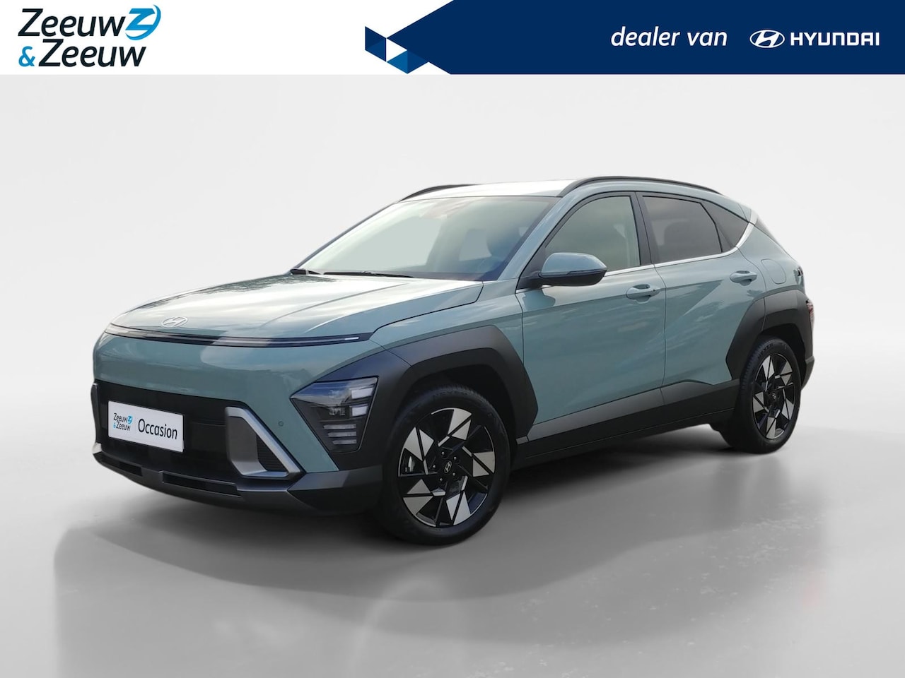 Hyundai Kona - 1.6 GDI HEV Comfort + 18'' velgen | Z&Z Topdeal | Van € 37.995, nu voor € 35.495 | - AutoWereld.nl