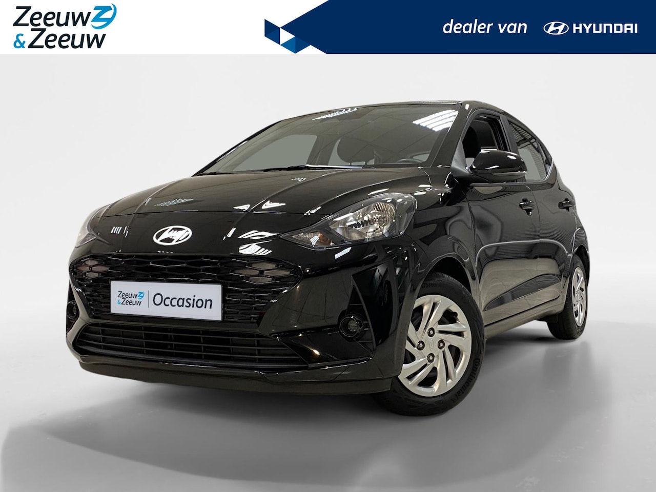 Hyundai i10 - 1.0 Comfort Smart | Navi | Camera | Airco - AutoWereld.nl