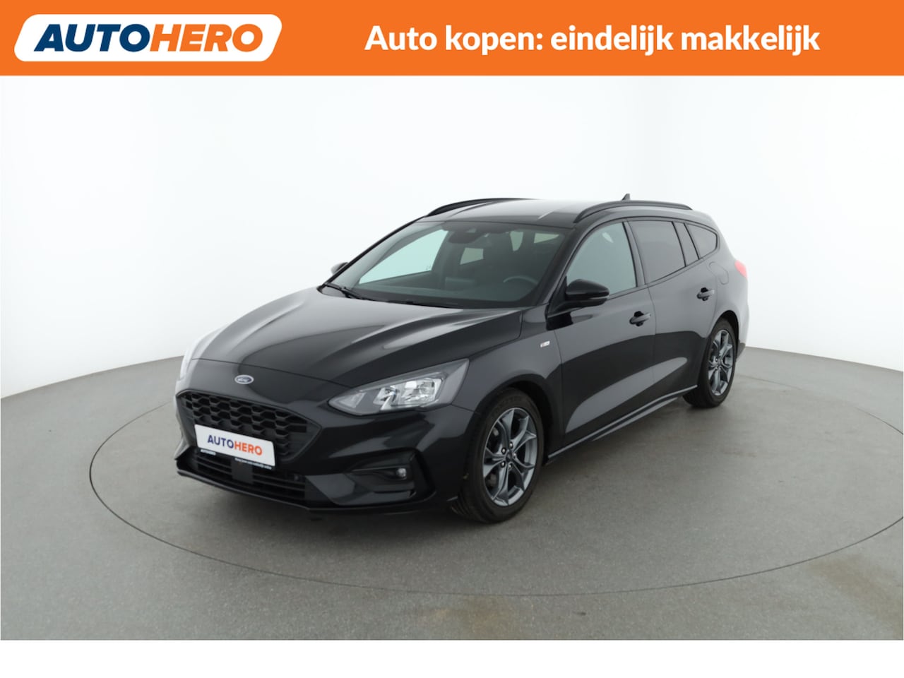 Ford Focus Wagon - 1.0 EcoBoost Hybrid Titanium X Business |FU50049| - AutoWereld.nl