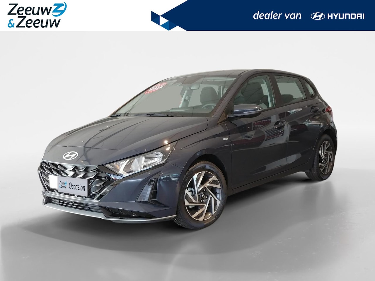 Hyundai i20 - 1.0 T-GDI Comfort 1.0 T-GDI Comfort - AutoWereld.nl