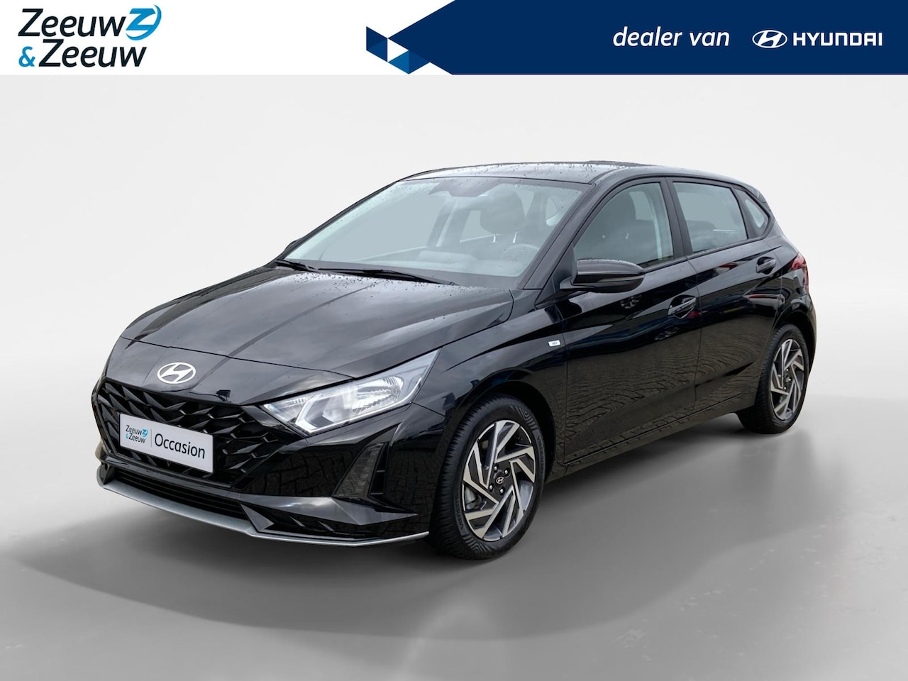 Hyundai i20 - 1.0 T-GDI Comfort Smart | Carplay | Airco - AutoWereld.nl