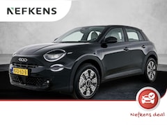 Fiat 600 - 1.2 Hybrid Urban 145pk Automaat | VOORRAAD VOORDEEL | 8 JAAR GARANTIE | Apple Carplay/Andr