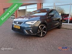 SEAT Ibiza - 1.0 EcoTSI FR CarPlay Pano ACC Camera NAP