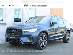 Volvo XC60 - T6 Automaat Plug-in hybrid AWD Ultra Dark | Elektrisch panoramadak | Luchtvering | Premium
