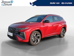 Hyundai Tucson - 1.6 T-GDI HEV N Line Sky | Z&Z Top Deal | Van € 55.090, nu voor € 52.590 |