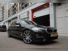 BMW 5-serie Touring - 520i High Executive M-SPORT | 20inch | Electrische sportzetels | Volledig onderhouden |