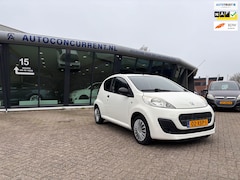 Peugeot 107 - 1.0 Access Accent, Facelift, Airco, Schermpje, Inruil mogelijk