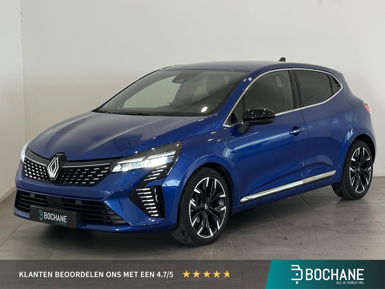 Renault Clio - 1.0 TCe 90 Techno | Navigatie 9,3" | Climate Control | Cruise Control | Draadloze telefoon - AutoWereld.nl