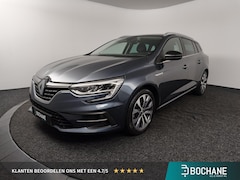 Renault Mégane Estate - 1.3 TCe 140 Techno | Automaat | Trekhaak | Navigatie | Camera | 4-Seizoenbanden