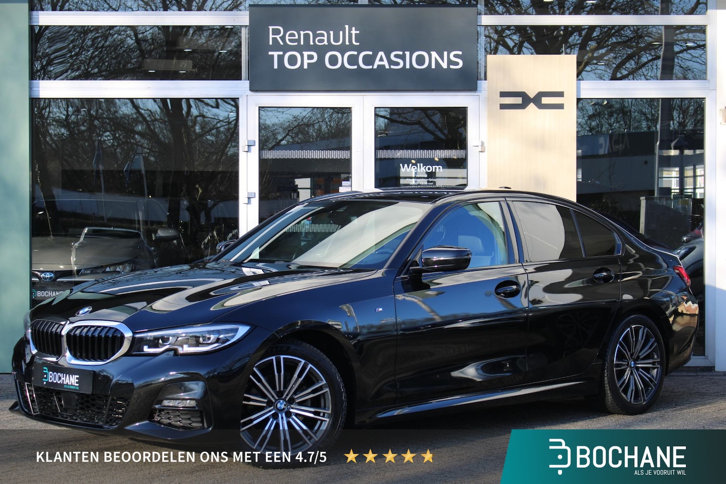BMW 3-serie - 320i High Executive Edition | M Sport Pakket | Adaptieve Cruise | Stoel en Stuurverwarming - AutoWereld.nl