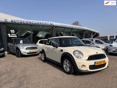 MINI One - 1.6 Airco, Nieuwe APK, Inruil mogelijk