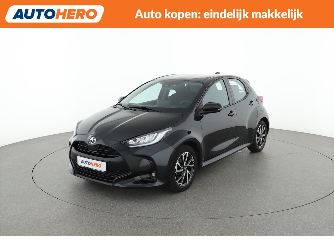 Toyota Yaris - 1.5 VVT-i Dynamic l CX15579 l - AutoWereld.nl