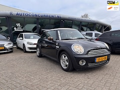 MINI Cooper - 1.6 Extra set wielen, Nieuwe APK, Inruil mogelijk