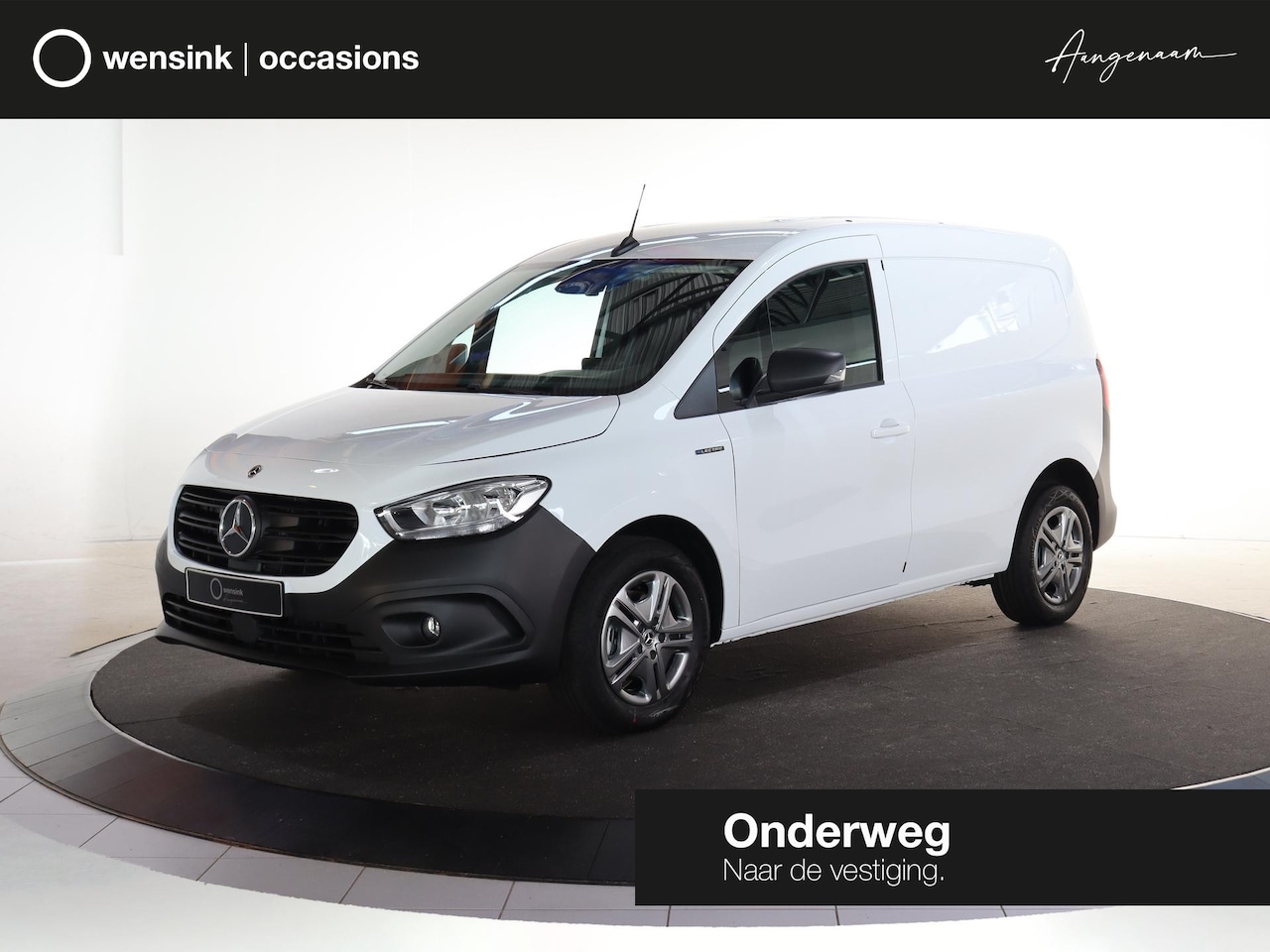 Mercedes-Benz eCitan - 112 Pro L1 51 kWh | DC laden 75 kW | Navigatie | Dodehoekassistent | Achteruitrijcamera | - AutoWereld.nl
