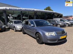 Skoda Superb - 2.0 Classic, Nieuwe APK, Airco, Dakdragers, Inruil mogelijk