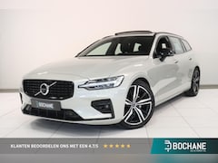 Volvo V60 - 2.0 B4 R-Design | Panoramadak | Harman Kardon | Camera | Stuur & Stoelverwarming |