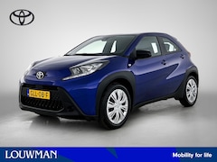 Toyota Aygo X - 1.0 VVT-i MT Play