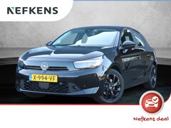 Opel Corsa - 100pk Turbo Level 2 | 1ste eigenaar | Parkeersensoren | AppleCarPlay/Android | Airco | 16"