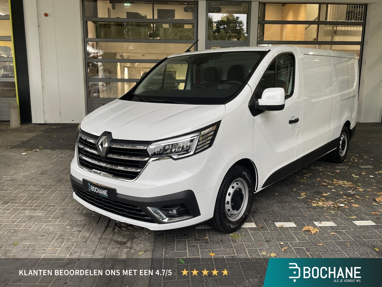Renault Trafic E-Tech - T29 L2H1 Advance 52 kWh Apple Carplay/ Adroid auto| Camera - AutoWereld.nl