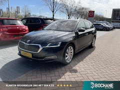 Skoda Octavia Combi - 1.5 TSI First Edition 150PK | Panoramadak | Dodehoekdetectie | Head-Up | Carplay/Android |
