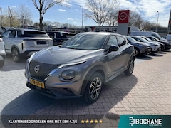 Nissan Juke - 1.6 Hybrid N-Connecta Automaat 143PK | Carplay/Android | Cruise Control | Navigatie |