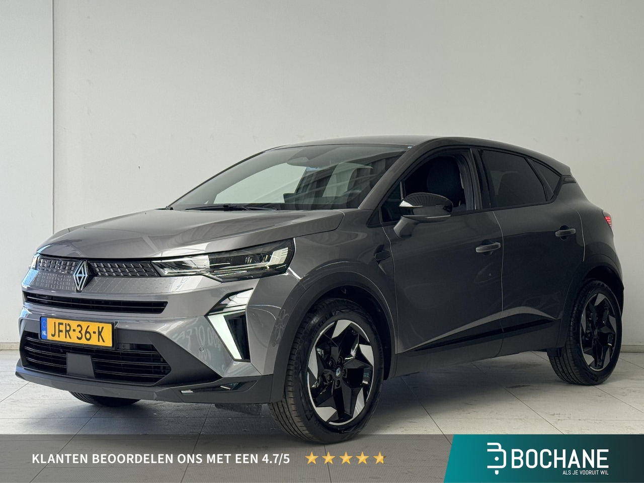 Renault Captur - 1.0 TCe 90 Techno | Navigatie | Achteruitrijcamera | Cruise Control | Climate Control - AutoWereld.nl