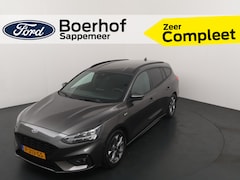 Ford Focus Wagon - Hybrid ST Line X | Full LED | Winterpack | Adap. Cruise | AGR stoelen | Elektrische achter