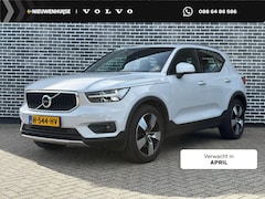 Volvo XC40 - 2.0 T4 Momentum Pro | Trekhaak | Panoramadak | Lichtmetalen Velgen 19 inch | Keyless Entry