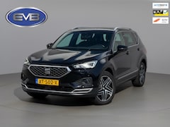 SEAT Tarraco - 1.5 TSI Xcellence 7 PERSOONS, achteruitrijcamera, trekhaak, vele opties, NL auto met nap