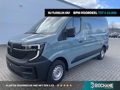 Renault Master - T35 2.0 dCi 130 L2H2 Advance / Rijklaar € 32.900 Excl. BTW / Direct leverbaar /