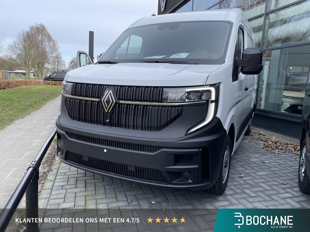 Renault Master - T35 2.0 dCi 130 L2H2 Start - AutoWereld.nl