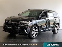Renault Espace - E-Tech full hybrid 200 iconic 7p. LEDEREN BEKLEDING | PANORAMADAK | COMPLETE AUTO