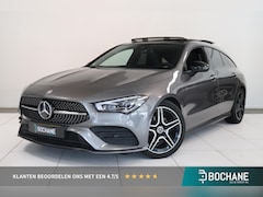 Mercedes-Benz CLA-klasse Shooting Brake - 180 Business Solution AMG | Panoramadak | 18"Lichtmetaal | Trekhaak | Stoelverwarming |